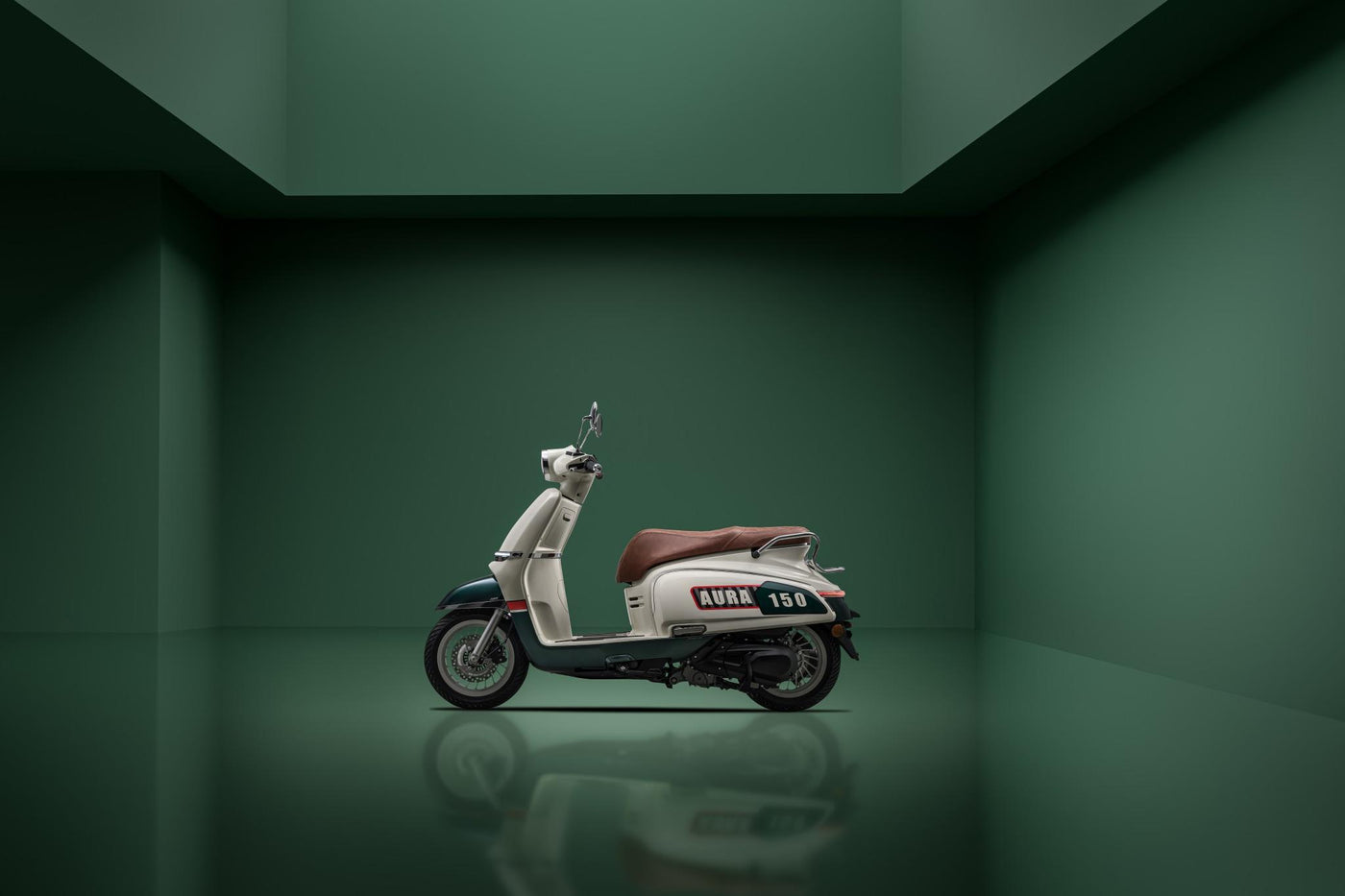 CFMOTO Mauritius AURA 150 | Scooter