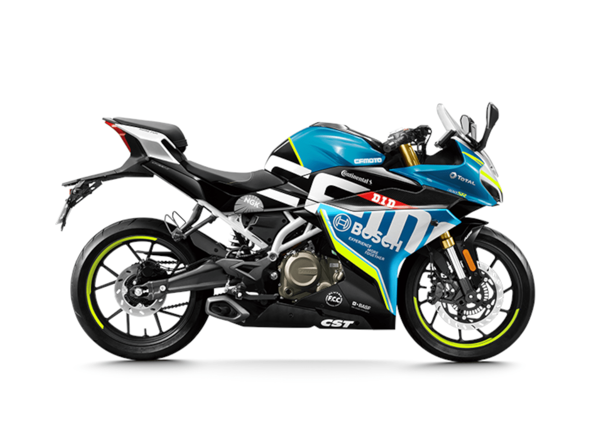 CFMOTO Mauritius 250SR | Sport