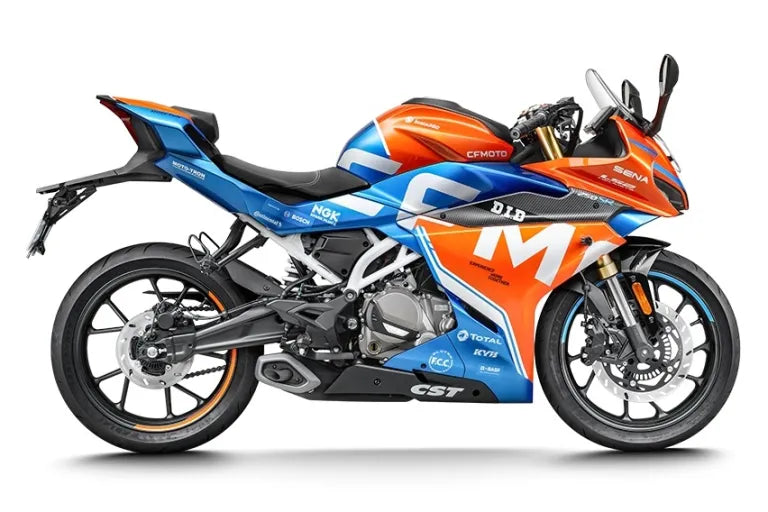 CFMOTO Mauritius 250SR | Sport