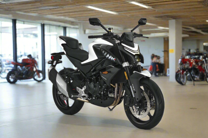 CFMOTO Mauritius 450NK | Naked series