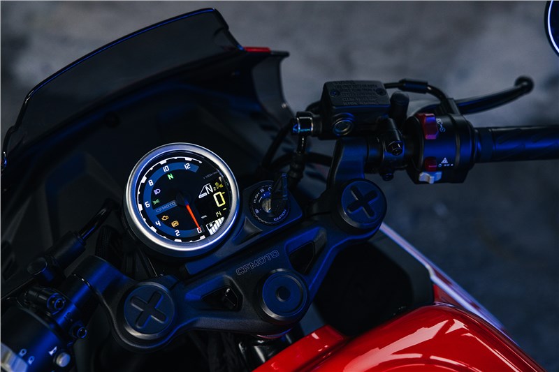 CFMOTO Mauritius PAPIO | Mini bike