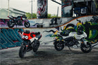CFMOTO Mauritius PAPIO | Mini bike