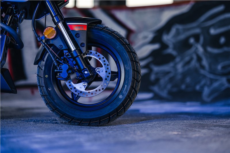 CFMOTO Mauritius PAPIO | Mini bike