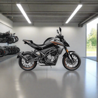 CFMOTO Mauritius 250NK | Naked series