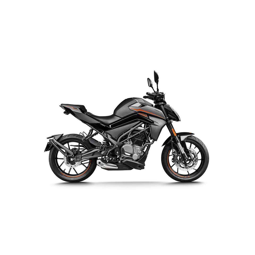 CFMOTO Mauritius 250NK | Naked series
