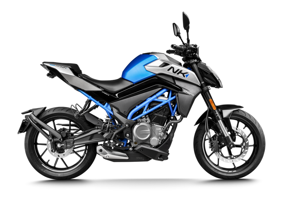 CFMOTO Mauritius 250NK | Naked series