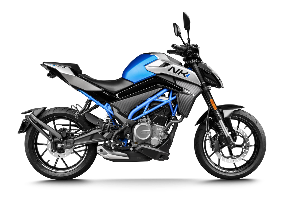 CFMOTO Mauritius 250NK | Naked series