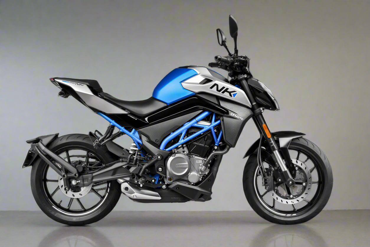 CFMOTO Mauritius 250NK | Naked series