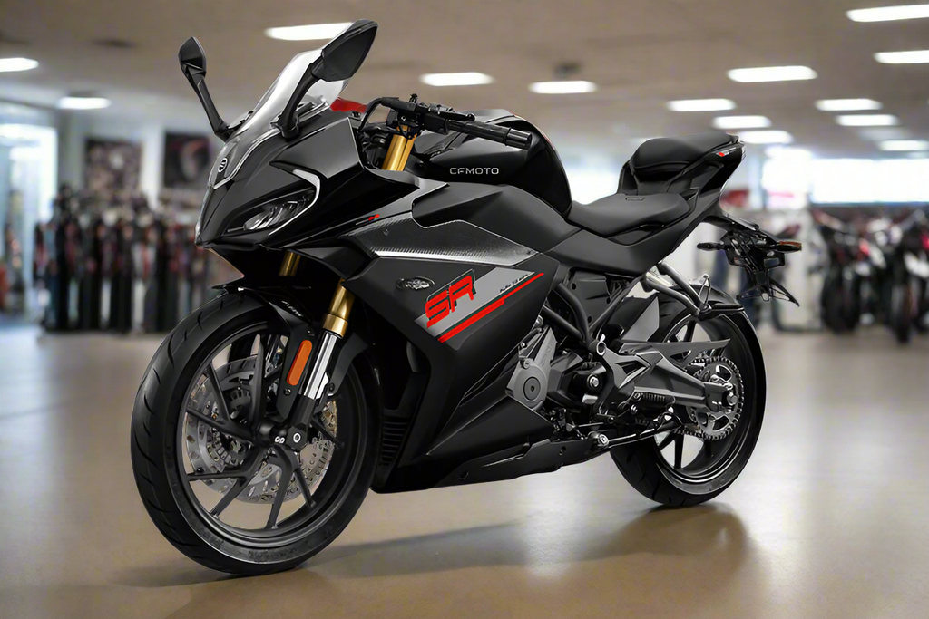 CFMOTO Mauritius 250SR | Sport