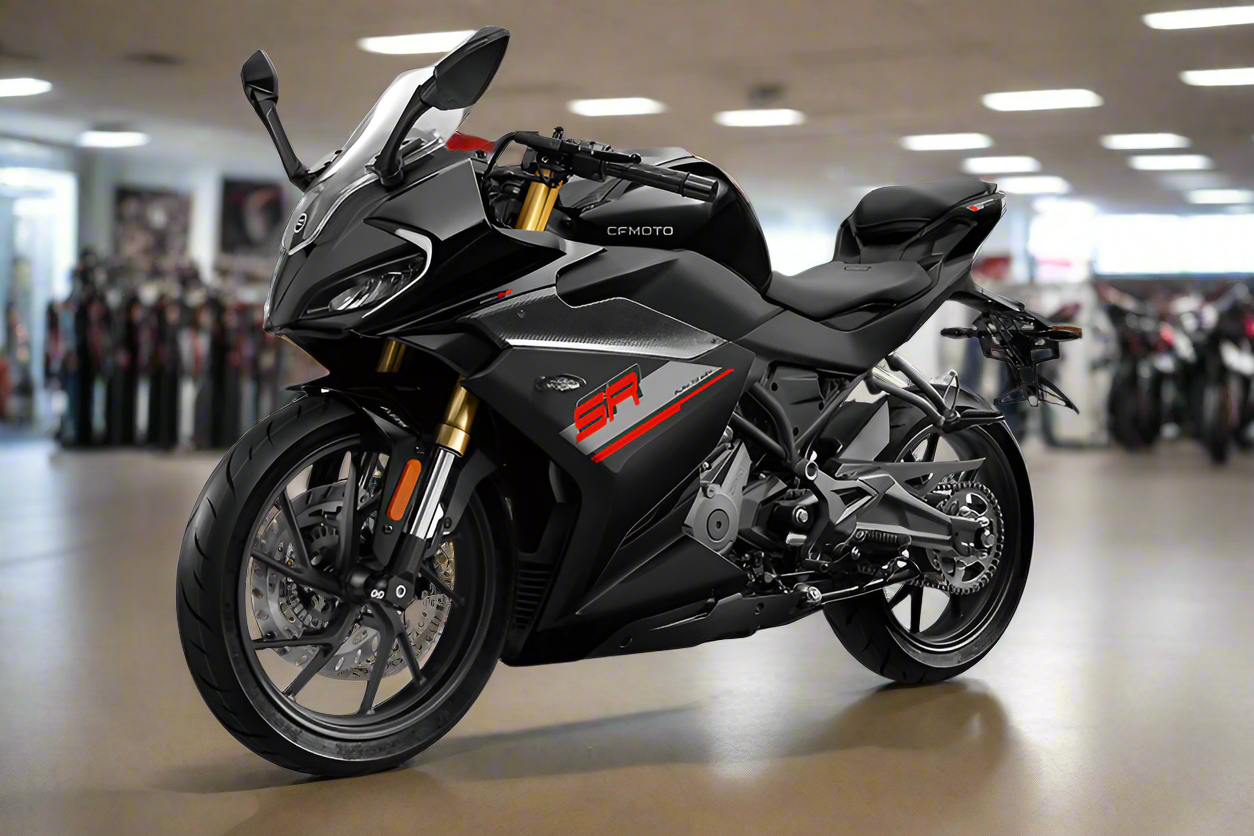 CFMOTO Mauritius 250SR | Sport