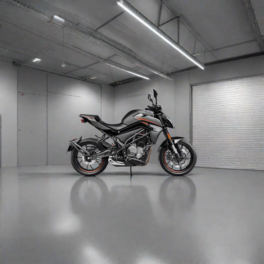 CFMOTO Mauritius 300NK | Naked series