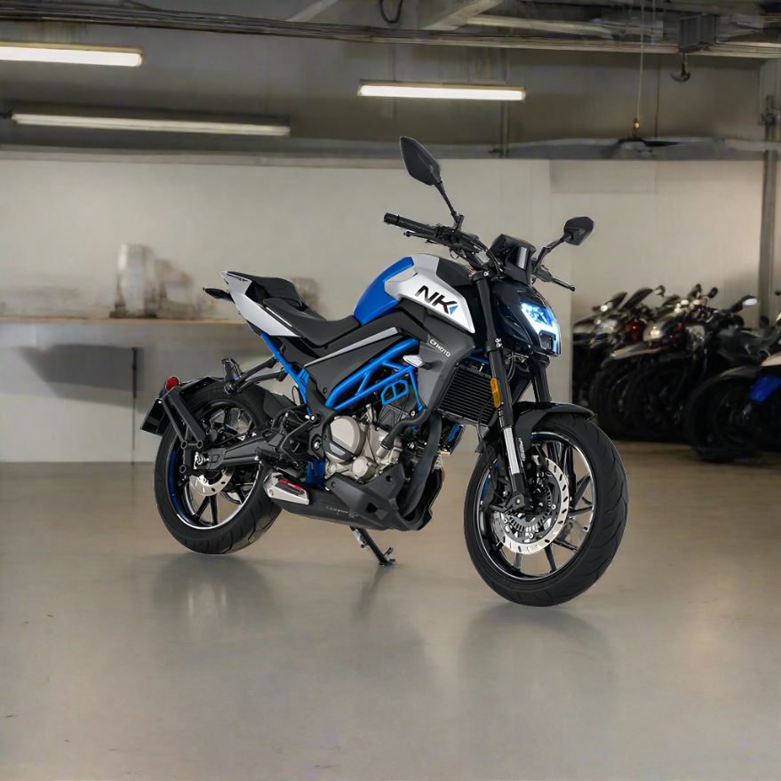 CFMOTO Mauritius 300NK | Naked series