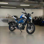 CFMOTO Mauritius 300NK | Naked series