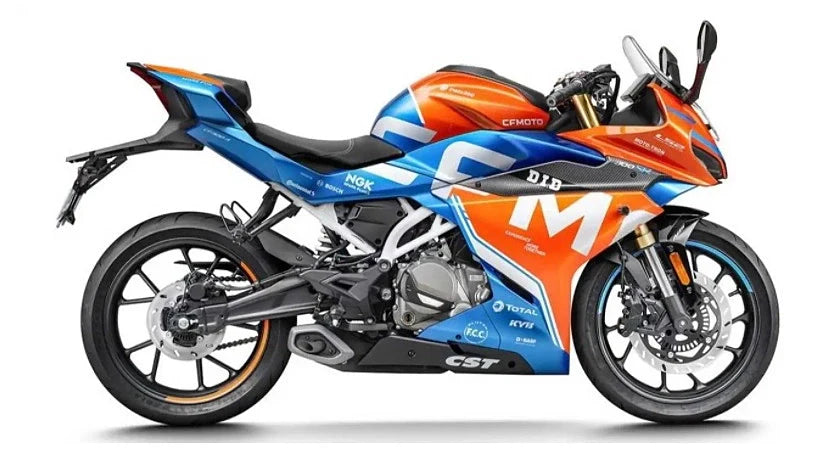 CFMOTO Mauritius 300SR | Sport motorcycle