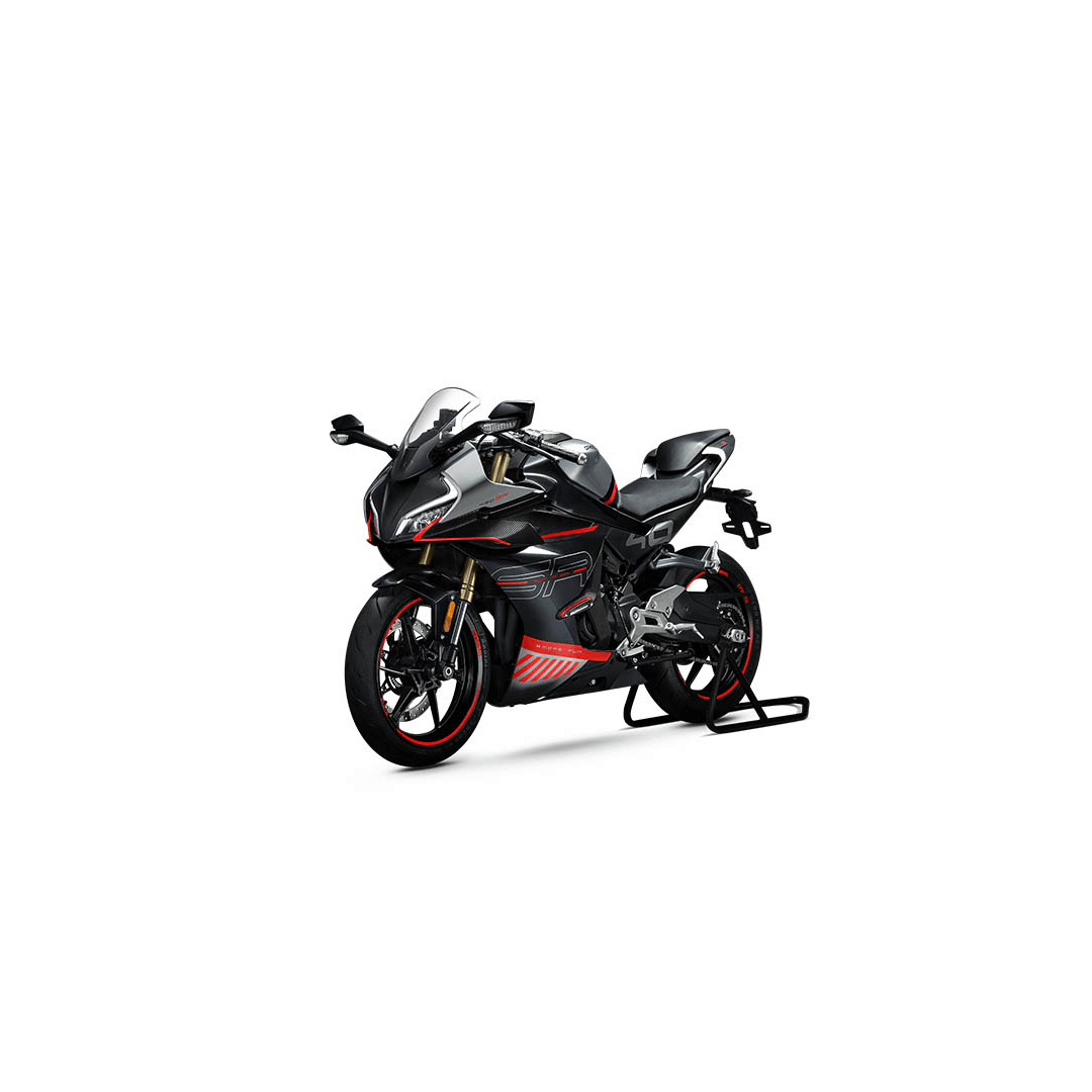 CFMOTO Mauritius 450SR | Sport motorcycle