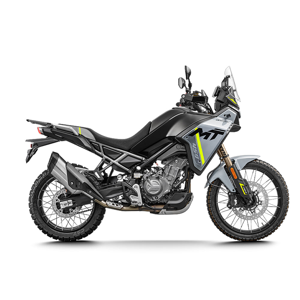 CFMOTO Mauritius 450MT | Multi-touring series