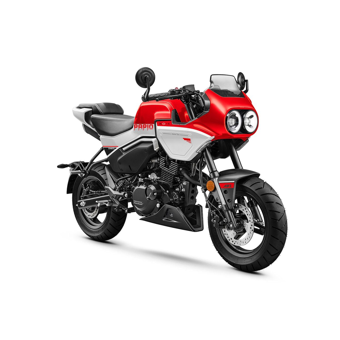 CFMOTO Mauritius PAPIO | Mini bike