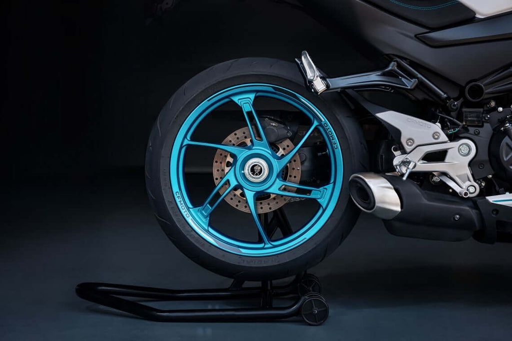 CFMOTO Mauritius 450SR-S | Sport motorcycle