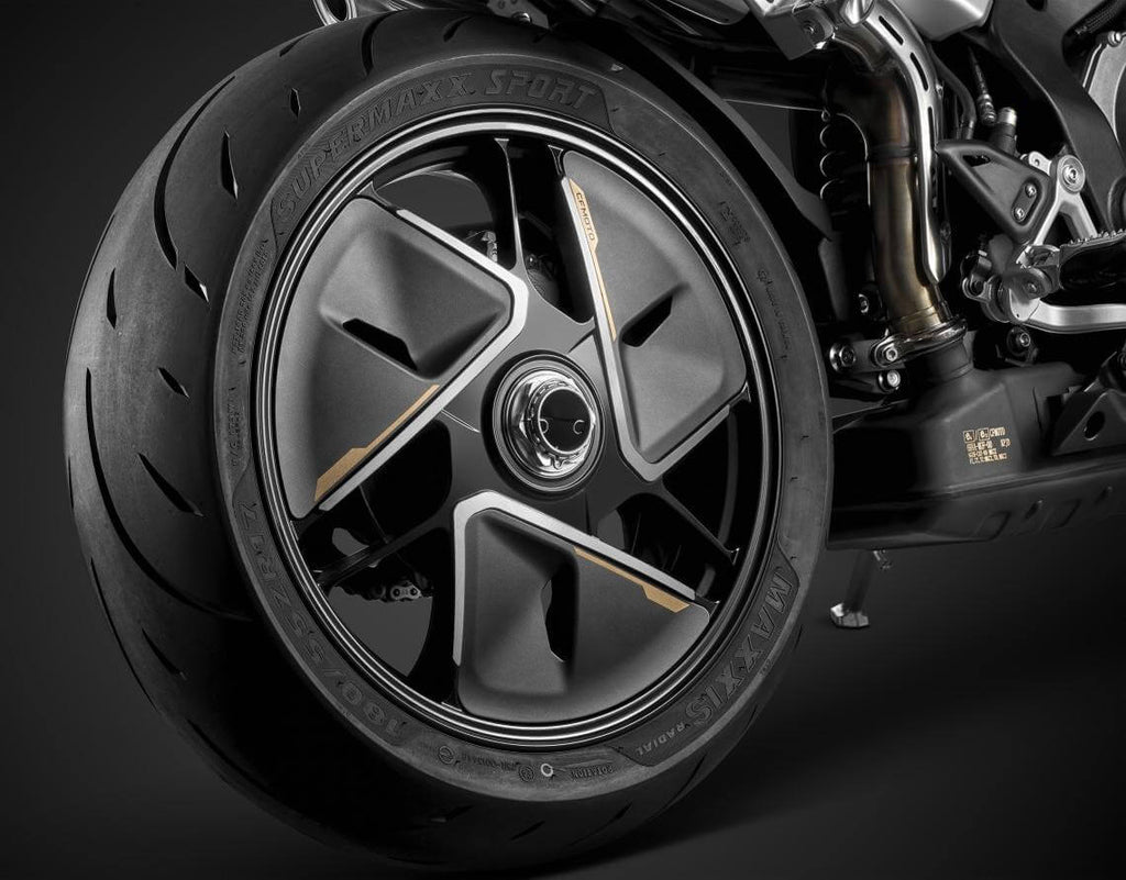 CFMOTO Mauritius 750SR-S | Sport motorcycle