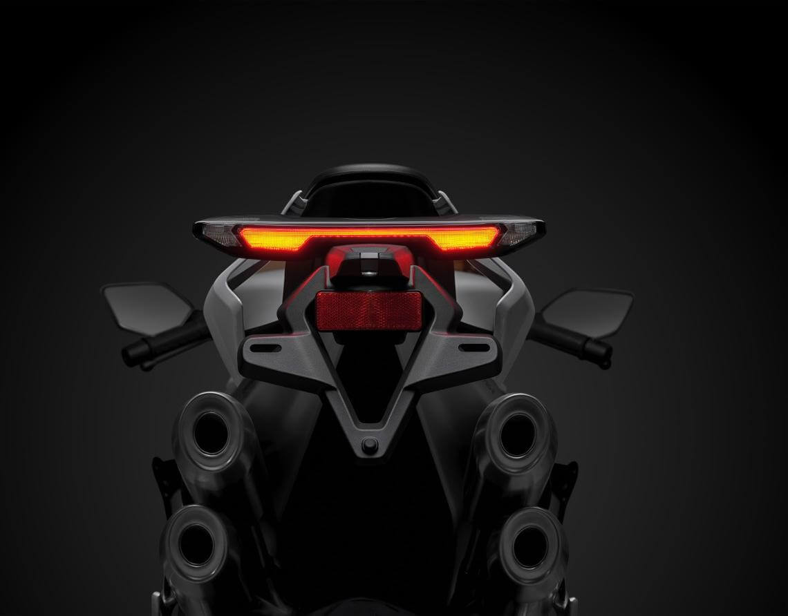 CFMOTO Mauritius 750SR-S | Sport motorcycle