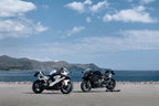 CFMOTO Mauritius 750SR-S | Sport motorcycle
