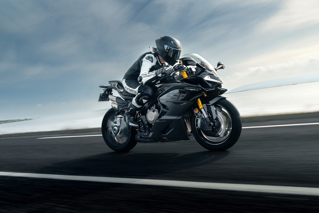 CFMOTO Mauritius 750SR-S | Sport motorcycle