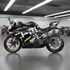 CFMOTO Mauritius 250SR | Sport