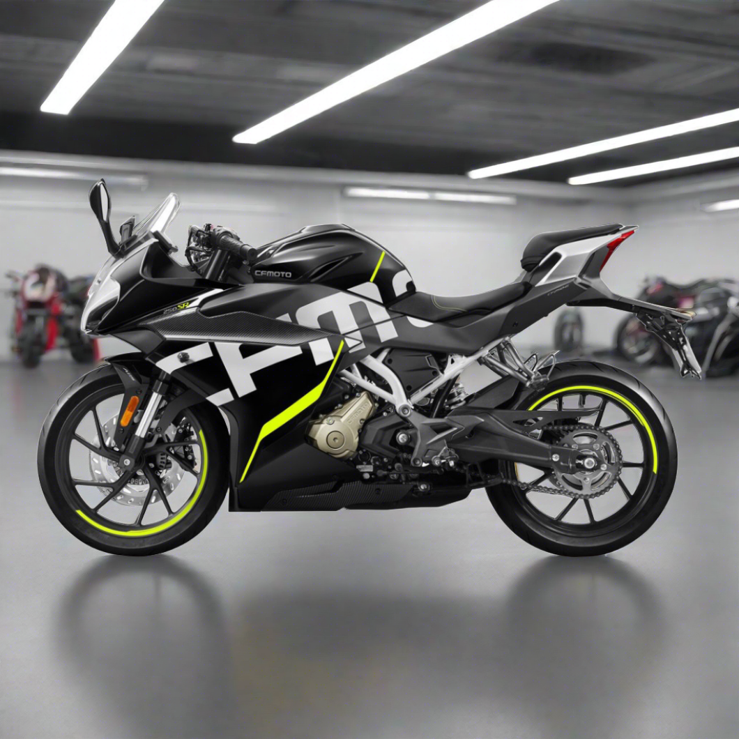 CFMOTO Mauritius 250SR | Sport