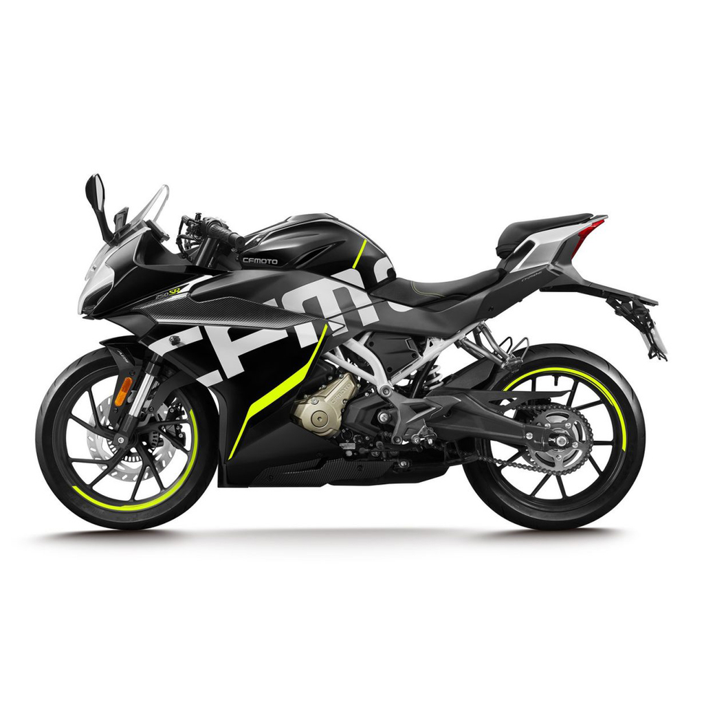 CFMOTO Mauritius 250SR | Sport