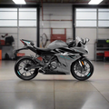 CFMOTO Mauritius 300SR | Sport motorcycle