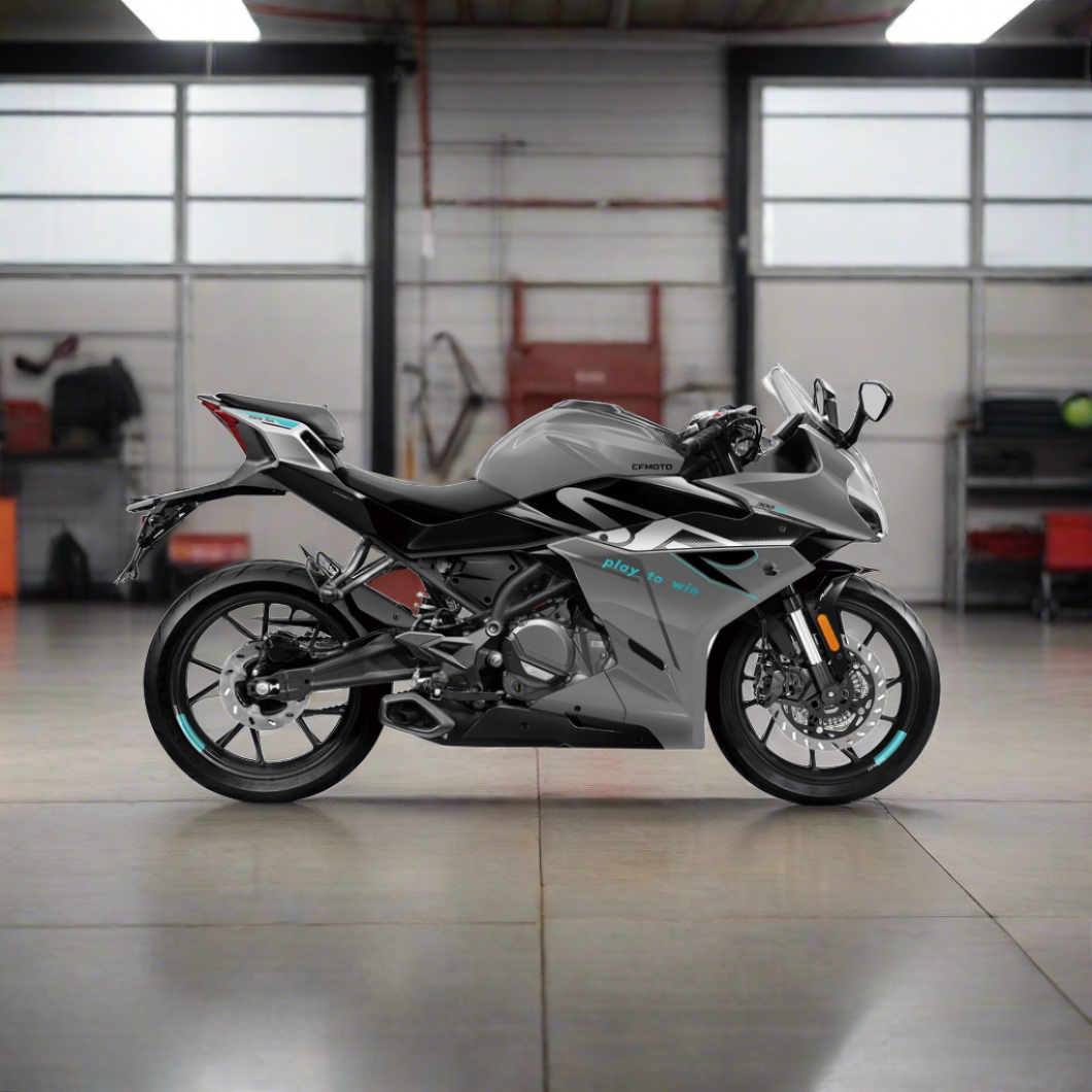CFMOTO Mauritius 300SR | Sport motorcycle
