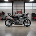 CFMOTO Mauritius 300SR | Sport motorcycle
