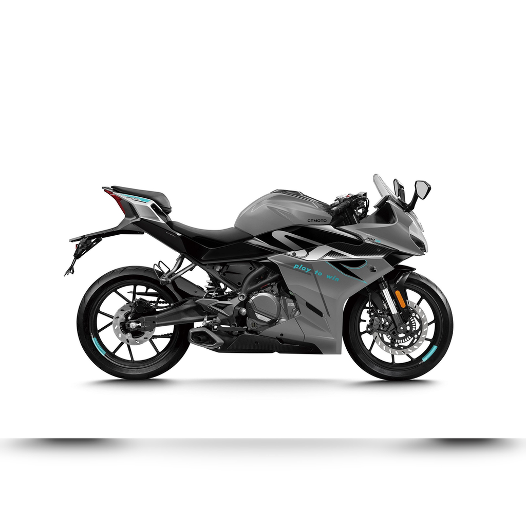 CFMOTO Mauritius 300SR | Sport motorcycle