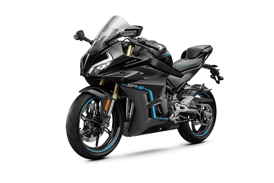 CFMOTO Mauritius 450SR-S | Sport motorcycle