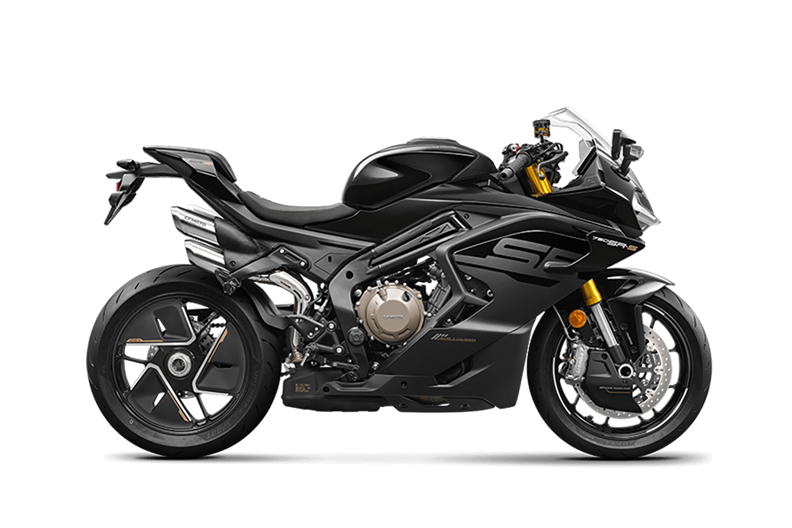 CFMOTO Mauritius 750SR-S | Sport motorcycle