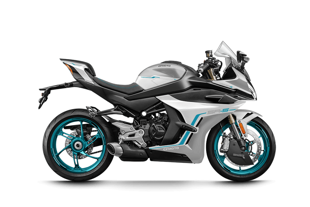 CFMOTO Mauritius 450SR-S | Sport motorcycle