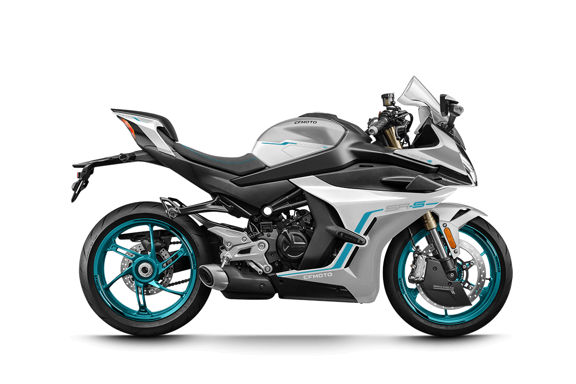 CFMOTO Mauritius 450SR-S | Sport motorcycle