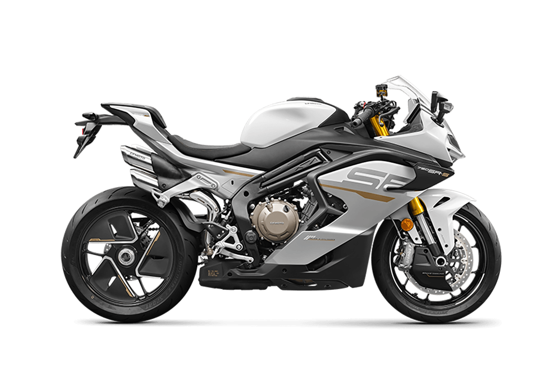 CFMOTO Mauritius 750SR-S | Sport motorcycle