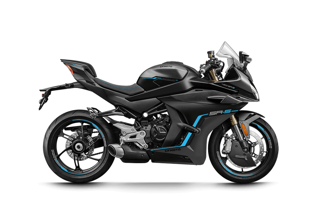 CFMOTO Mauritius 450SR-S | Sport motorcycle