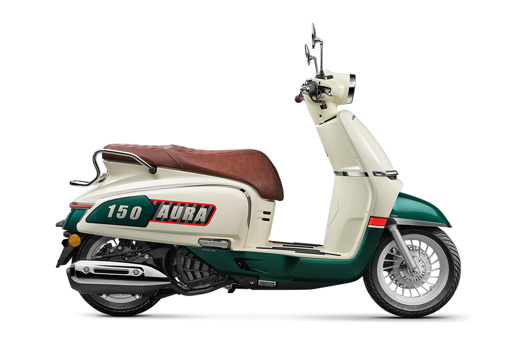 CFMOTO Mauritius AURA 150 | Scooter