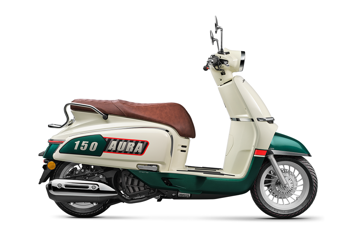 CFMOTO Mauritius AURA 150 | Scooter