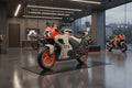 CFMOTO Mauritius PAPIO | Mini bike