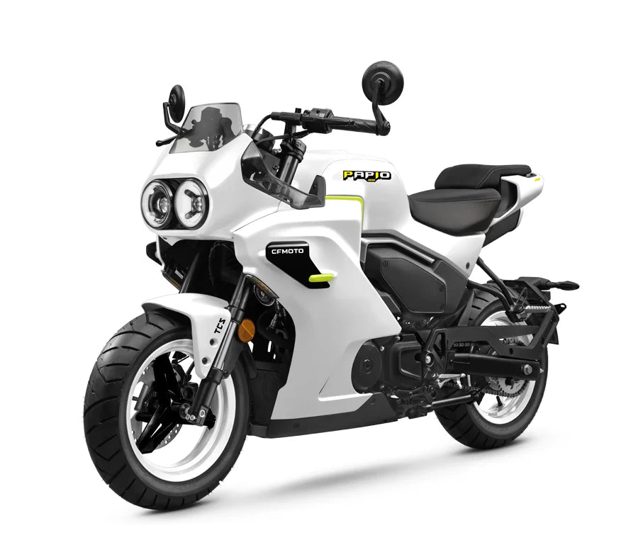 CFMOTO Mauritius PAPIO | Mini bike