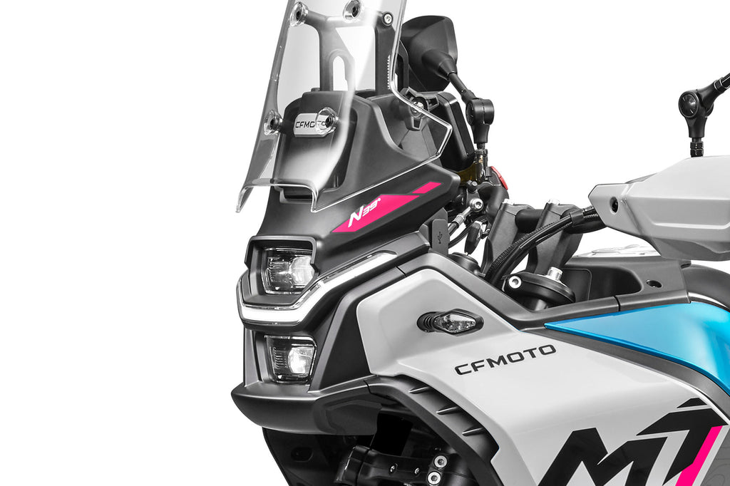 CFMOTO Mauritius 450MT | Multi-touring series