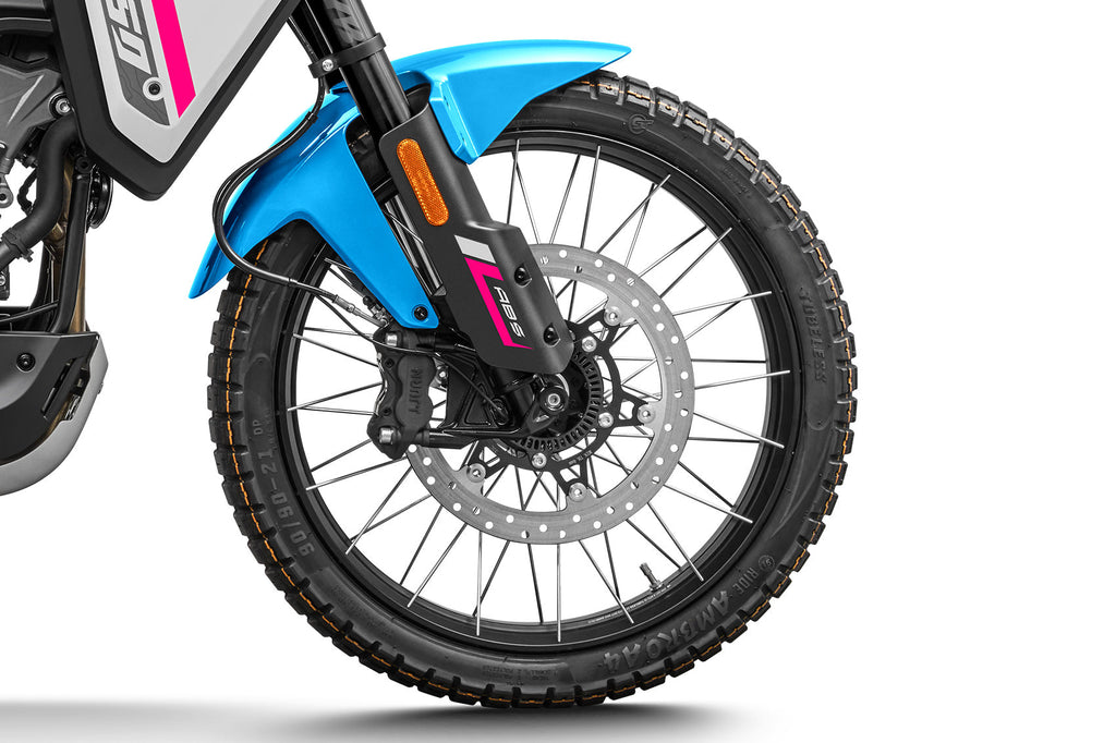 CFMOTO Mauritius 450MT | Multi-touring series