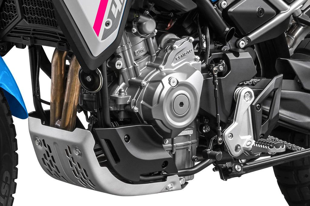CFMOTO Mauritius 450MT | Multi-touring series