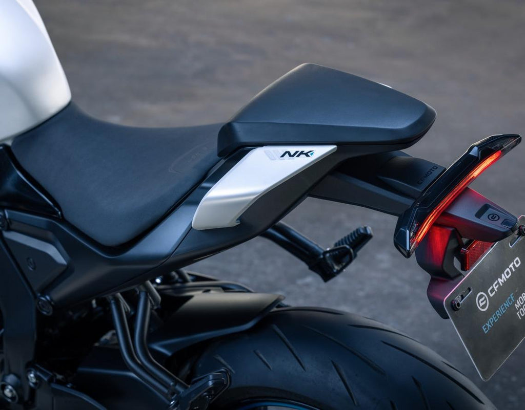 CFMOTO Mauritius 675NK | Naked series
