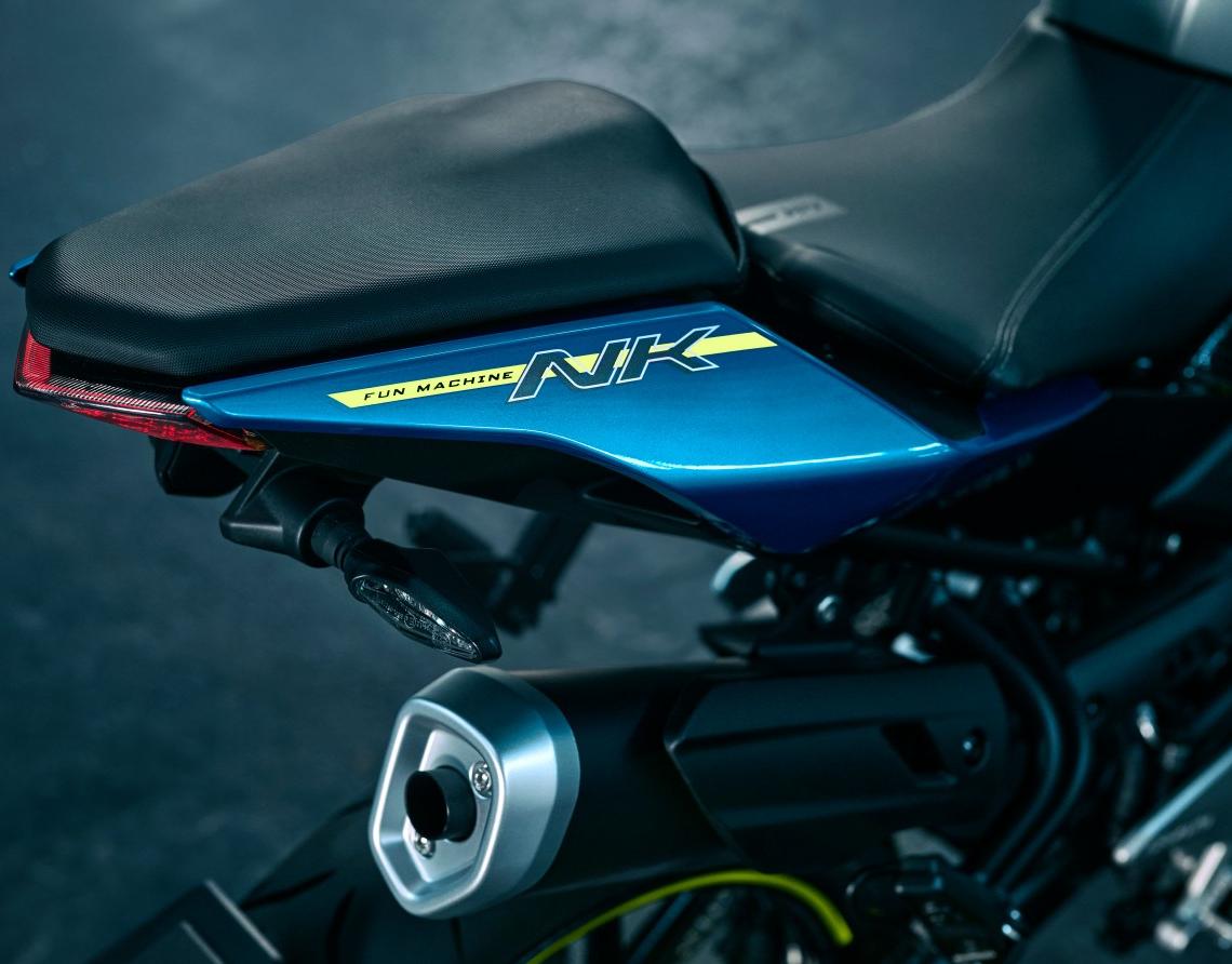 CFMOTO Mauritius 125NK | Naked series