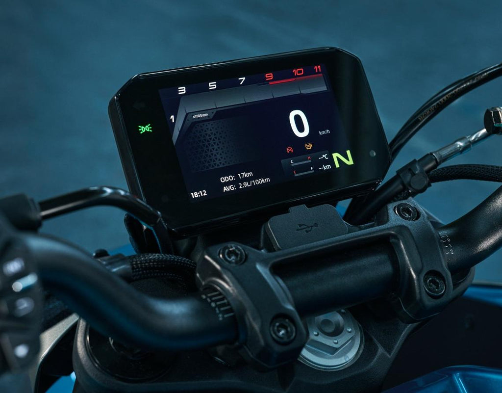 CFMOTO Mauritius 125NK | Naked series