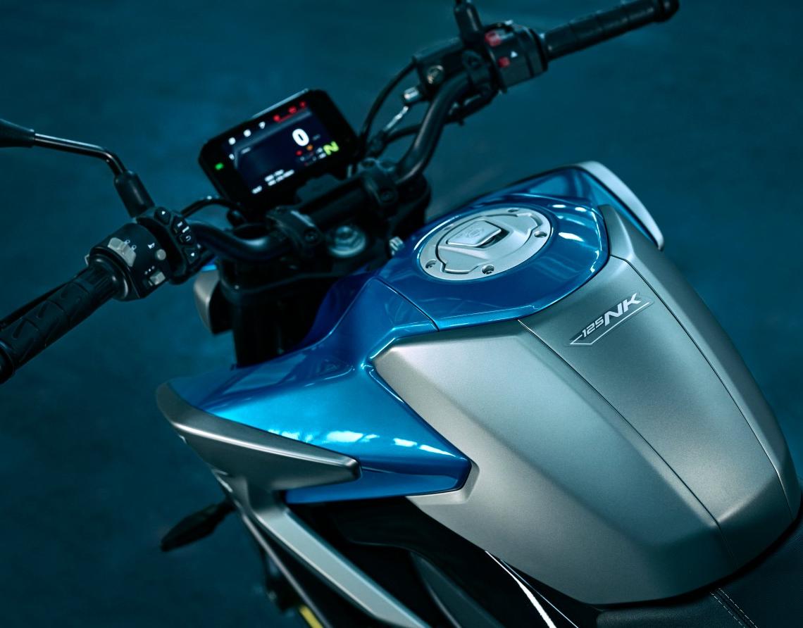 CFMOTO Mauritius 125NK | Naked series
